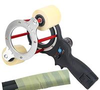 Electric Tape Wrapping Machine,Air Conditioning Tape Winding Machine,Ir Conditioner 8Cm Pipe Cable Tie Winding Tool,Can Pack 20 Meters Of Pipes in 1 Minute,Save Time, LJJY-KK