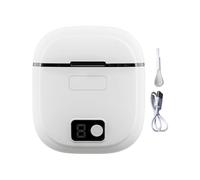 Electric Toenail Clippers, 3 Speeds Type-C Rechargeable Automatic Cutter with LED Light, Small Nail Clippers - for Seniors Men Women Adults Kids Teens Youth Friends Mom Dad Grandma Grandpa