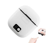 Electric Toenail Clippers For Seniors - 3-Speed Type-C Charging Nail Cutter With Light - Automatic Fingernail Cutter - For Kids Adults Men Women Home Office School Travel