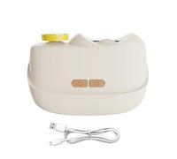 Electric Toenail Clippers - Two Level Secure Nail Trimming Polishing Device, LED Lighted Fingertip Cutter Including Debris Collection Compartment, Professional Manicure Pedicure Equipment Suitable