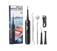 Electric tooth cleaner, tooth cleaner, sonic tooth scaler, tartar remover, tooth stains, tooth cleaning tools