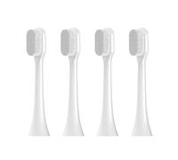 Electric Toothbrush Replacement Heads Compatible For Philips Sonicare, Ultra Soft Nano Bristles Brush Heads For Sensitive Care(4 Pcs)