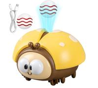 Electric Toy, Floating Ball, Usb Charging Ladybug Early Educational Set 3,74 x 3,35 x 2,76 pulgadas for Kids, Interactive Classroom Game, Preschool Learning, Kindergarten Playroom Fun, Travel