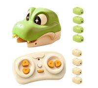 Electric Train Set - Magnetic Snake Design Parent-Child Competitive