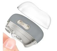 Electric Trimmer | 4-in-1 Electric Cutter With UV Light, Auto Clippers With Polishing Head, Gentle Rotation Tool, Multi-Mode Shaping And Buffing Device, Comfortable Grip