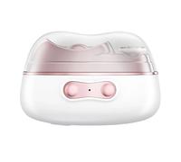 Electric Trimmer | 4-in-1 Electric Cutter With UV Light, Auto Clippers With Polishing Head, Gentle Rotation Tool, Multi-Mode Shaping And Buffing Device, Comfortable Grip