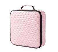 Electric Vehicle Charging Bag, Car Charger Storage Organizer, Portable Cable Case with Secure Trunk Attachment Strap, Spacious Cord Holder for Road Trip Daily Driving Parking Travel Use 33x33x9cm