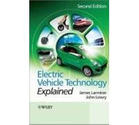 Electric Vehicle Technology Explained