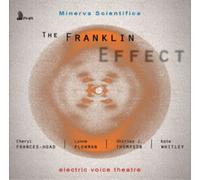 Electric Voice Th Electric Voice Theatre: The Franklin E (CD) (Importación USA)
