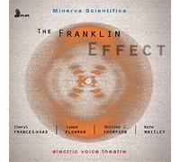 Electric Voice Theatre Electric Voice Theatre: The Franklin Effect (CD) Album