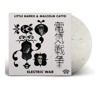 Electric War - Vinilo Blanco Mármol