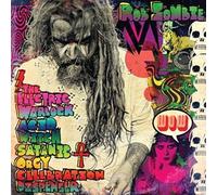 Electric Warlock Acid Witch Satanic Orgy by ROB ZOMBIE