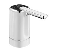Electric Water Dispenser, Usb Charging Water Bottle Pump, (15x5.7in), Convenience Hydration Routine. Foldable Drinking Pump for Outdoor, Classroom, Indoor, Home Use