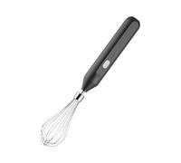 Electric Whisk Beater, Speed Mixer, Quick Blend Latte Frother Battery Powered Durable Motor Smooth Results Automatic Hand Blenders for Milk Foam, Coffee Latte Art, Hot Chocolate, Salad Dressing