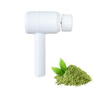 Electric Whisk, Handy Matcha Whisk, Battery-Operated Kitchen Helper, 8.07 pulgadas recargable a mano y leche frother para café, Latte, Cappuccino, Matcha, Cream & Baking Recipes