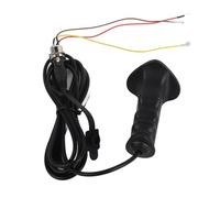 Electric Winch Remote Controller, Winch Corded Manual Hand Remote Control Kits Winch Controller Replacement for Truck Elevator 12v-24v 250a