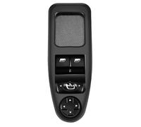 Electric Window Switch Compatible with Peugeot Expert, Citroen Jumpy, Fiat Scudo 2007 Model