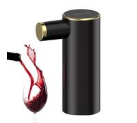 Electric Wine Aerator, Automatic Wine Pourer With Intelligent Induction, Dispenser For Whiskey, Sake, Spirits, And Vino At Home, Gatherings, Or Outdoor Events, Fit