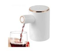 Electric Wine Aerator Dispenser compatible Wine, Whiskey, Soju, and Liquor Perfect Wine Dispenser Ma