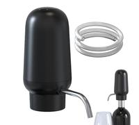 Electric Wine Aerator - Rechargeable Automatic Red Aerator Wine Dispenser | Alchole Pourer Spout Electric Accessories For Lovers Home Bar Party Tasting Gift Tool