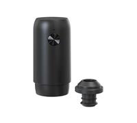Electric Wine Saver Pump with Wine Stoppers Vacuum,Wine Preserver Keep Your Wine Fresh for Up to 10Days,USB Rechargeable