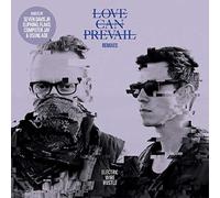 Electric Wire Hustle - Love Can Prevail Remixes [Vinilo]