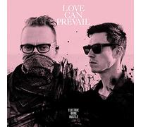 Electric Wire Hustle - Love Can Prevail [Vinilo]