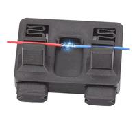 Electric Wire Welding Fixture, Soldering Wire Holder, Welding Wire Stand Soldering Fixture, Helping Hands Soldering Aid, Soldering Clamp Repair Tool, Adjustable Design For Car Audio Installation