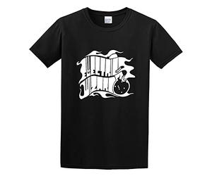Electric Wizard 5 - Camiseta clásica de algodón para hombre, color negro, Negro, XXL