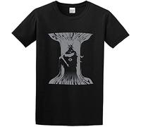 Electric Wizard Band Cool - Camiseta de algodón para hombre, Negro, L