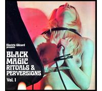Electric Wizard - Black Magic Rituals & Perversions Vol. 1 - Crystal Meth Marble [Vinilo]