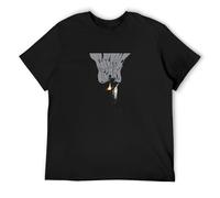 Electric Wizard Black Masses - Camiseta de algodón para hombre, color negro, Negro , M