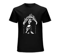 Electric Wizard - Camiseta de algodón para hombre, color negro, Negro , L