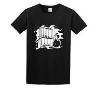 Electric Wizard - Camiseta de algodón para hombre, color negro, Negro , S