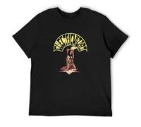 Electric Wizard Candle Aware - Camiseta de algodón para hombre, color negro, Negro , XXL