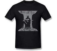 Electric Wizard Cool - Camiseta unisex para hombre, color negro, Negro, S