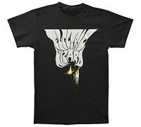 Electric Wizard Hombre Negro masas Camiseta Negro