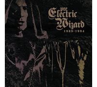 Electric Wizard Pre Electric Wizard 1989 - 1994 (CD) Album