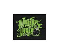 Electric Wizard Stoner Doom Band G parche patch bordado con logotipo para planchar de hierro en apliques