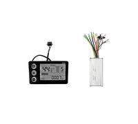 Electric Ycle Mountain Bike Scooter Lcd Lcd Meter Jiannuo S Kit, 500w Applicable