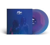 Electric Youth - Innerworld (10Th Anniversary) - Vinyle Swirl Bleu Et Magenta [Vinilo]