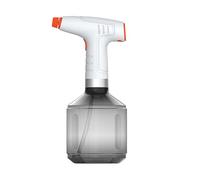 eléctrica - Botella de riego de plantas de 26,3 cm | Herramienta de riego de boquilla ajustable de 0,9 L, patio trasero, patio, bonsái, flores, limpieza de casa, accesorio de de riego