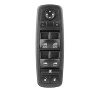 Eléctrica Botón Elevador Interruptor Para Dodge Para Durango 2011 2012 2013 Botón Interruptor Ventanilla Principal Coche Control Elevación Ventanas Puerta Automática
