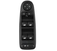 Eléctrica Botonera Elevalunas Interruptor Para Citroen Para C4 Para Picasso I 2006-2013 Botón De Control Espejo Regulador Ventanilla Eléctrica Interruptor Maestro 6554YH