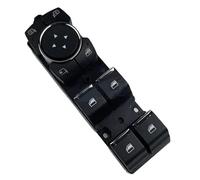 Eléctrica Botonera Elevalunas Interruptor Para Ford Para Focus 2019-2021 Interruptor Control Ventana 4 Pines Controlador Lateral Conductor Delantero Izquierdo Botón Regulador Vidrio