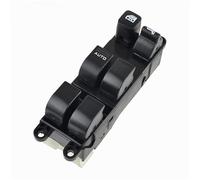 Eléctrica Botonera Elevalunas Interruptor Para Nissan Para Sunny B14 1996-2015 Consola De Interruptor Ventanilla Principal Eléctrica(Front left)