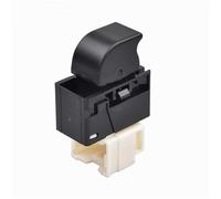 Eléctrica Botonera Elevalunas Interruptor Para Nissan Para Sunny B14 1996-2015 Consola De Interruptor Ventanilla Principal Eléctrica(Front right)