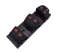 Eléctrica Botonera Elevalunas Interruptor Para Nissan Para X-TRAIL 2013-2022 Puerta Delantera Izquierda Interruptor Regulador De Ventana Botón Elevador Vidrio