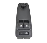 Eléctrica Botonera Elevalunas Interruptor Para Peugeot Para Boxer II 2006-2016 Interruptor Regulador Principal De Ventanilla Eléctrica 735421419 7354217140 735487423(Green back)