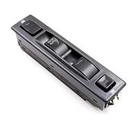 Eléctrica Botonera Elevalunas Interruptor Para Suzuki Para Sidekick 1992-1998 Interruptor De Botón Control Principal Ventana Eléctrica 3799056B00 37990-56B00